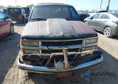 1996 Chevrolet Tahoe K1500 from USA, damaged, VIN 3GNEK18R0TG145796